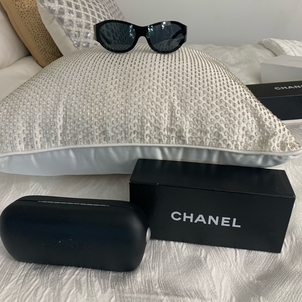 Chanel Sun Glasses